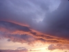 ciel du soir
