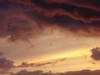 ciel du soir