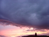 ciel du soir