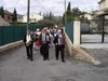 fête dans la rue