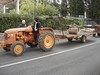 tracteur de 1956