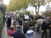 fête dans la rue