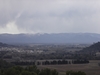 averse de neige sur les Maures