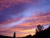 ciel du soir