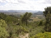 vue sur tour de Taradeau
