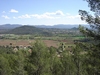 vallée et collines